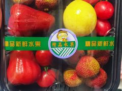 -舟市水产蒸汽活海鲜自助(卓悦汇店)