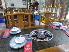 -马记伊源斋涮肉·清真菜(百子湾店)