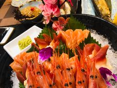 生鱼中拼-德川家日本料理(中关村寰太大厦店)