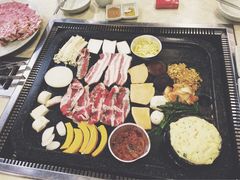 iphone_upload_pic-金顺碳烤肉(1号店)