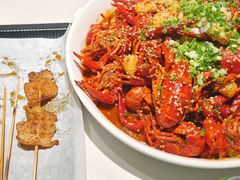 -金陵暴走龙虾·烧烤·排档(南京总店)