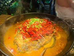 -令狐冲烤鱼·烧菜馆(达明店)