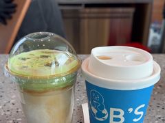 -抱抱地球咖啡馆(国家海洋博物馆店)