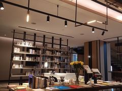 -深圳罗湖木棉花凯悦尚选酒店•大堂吧