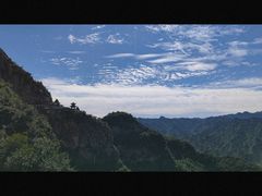 -圣莲山风景区