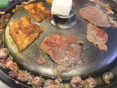 -赞酱川式烤肉(蜀都万达店)