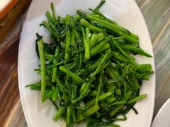 蒜蓉菜花-椿记烧鹅(叠彩店)