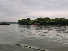 -西湖游船
