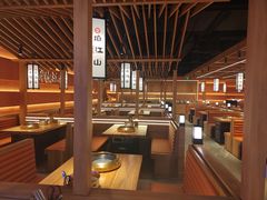 -焰江山海鲜牛排烤肉自助(锦华万达二星店)