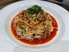 鸡丝凉面-陶德砂锅(蜀汉路店)