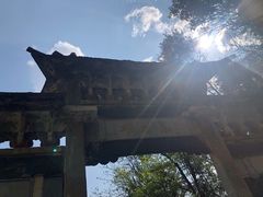-蝴蝶泉公园