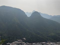 -孤山寨风景区