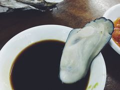 原只蒸生蚝-蚝得喜海鲜(东城店)