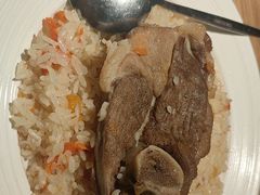 -谷丽麦馕新疆菜·清真(步步高梅溪新天地店)