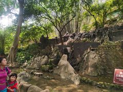 -伊岭岩风景区