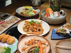 -蟹将军·松叶蟹和牛日料放题自助(K11店)