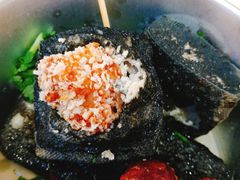 长沙臭豆腐-黑色经典臭豆腐·长沙鲜食商店(坡子街店)