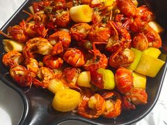 全味虾球-巴厘龙虾·榜首油焖大虾(旗舰店·万松园)
