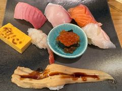 -元祖ぶっち切り寿司 魚心(三宫店)