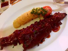 -Bamboo Bar & Grill Restaurant