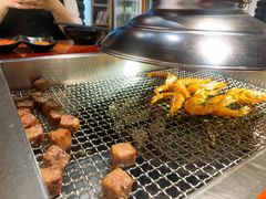 -肉甲韩国木炭烤肉(新壹街1店)
