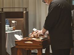 -羲和雅苑•北京烤鸭(平安国际金融中心店)