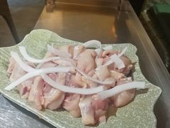 海南文昌鸡-探窝·竹笙椰子鸡(杨箕店)