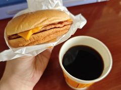 -麦当劳(莆田荔城大道万达店)