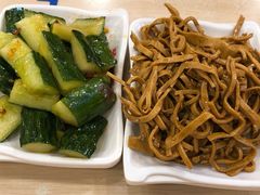 黄瓜咸菜-琴岛顺天馄饨(营口路市场店)