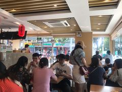 大堂-鲜芋仙(苏州干将店)