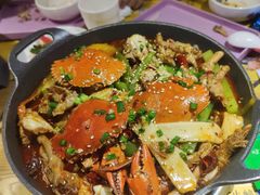 -赖胖子肉蟹煲(金牛万达店)