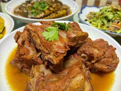 -锅贴王海鲜小馆