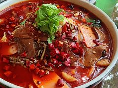 -胡胜锐辣椒炒肉(河北店)