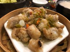 野山椒蒸排骨-金城大酒店-中餐厅(汾江中路店)