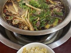 -徐氏竹香园牛肉火锅(飞虎路店)