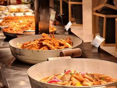 -长沙三景韦尔斯利酒店·Oval全日制餐厅自助餐