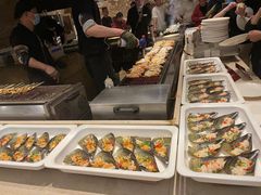 -雍和会海鲜姿造自助(湖东路店)
