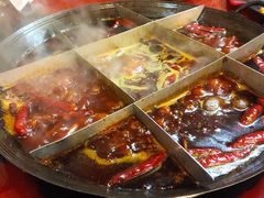 -安胖老火锅(两路口店)