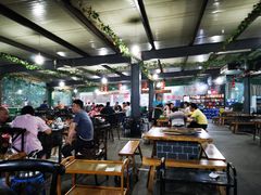 大堂-兄弟大灶台(原纺渭路店)