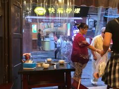 大堂-胖娃古镇鸡杂(磁器口总店)