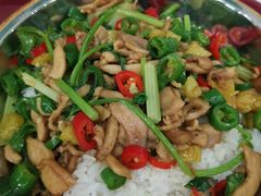 木桶鸡肉饭-农园餐厅(北京大学店)