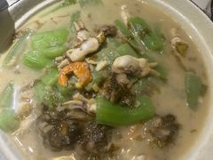 -十面欢腾·海鲜面·台式Bistro(长乐路店)