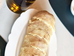 餐前面包-Fiume福弥意大利餐厅