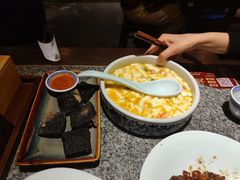 金陵炸臭干-南京大牌档(济南万象城店)