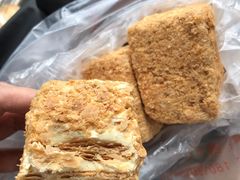 黄油拿破仑-甜嘟嘟烘焙坊(舒城路店)