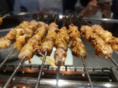 -很久以前羊肉串(簋街店)
