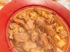 -四方桌·福建客家土菜(沙县步行街店)