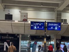 -戴高乐机场火车站