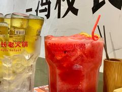 -冯校长老火锅(广州正佳广场店)