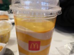 -麦当劳(健德桥得来速店)